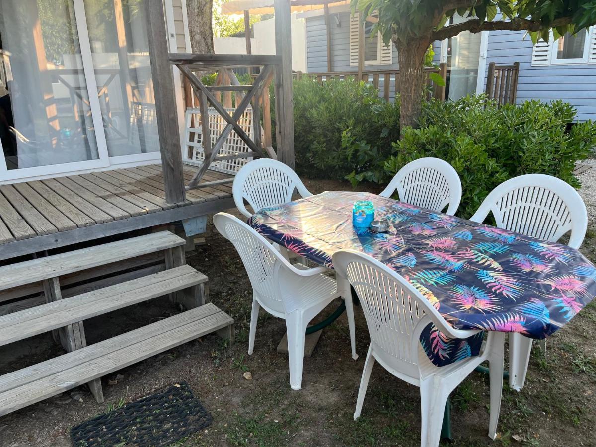 Camping La Marine Le Grau-du-Roi Extérieur photo