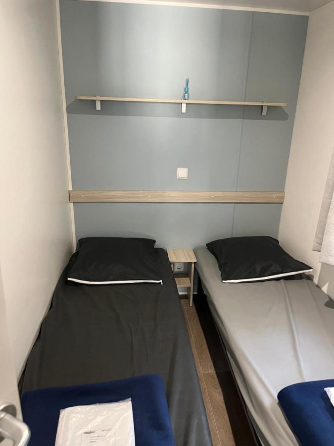 Camping La Marine Le Grau-du-Roi Extérieur photo