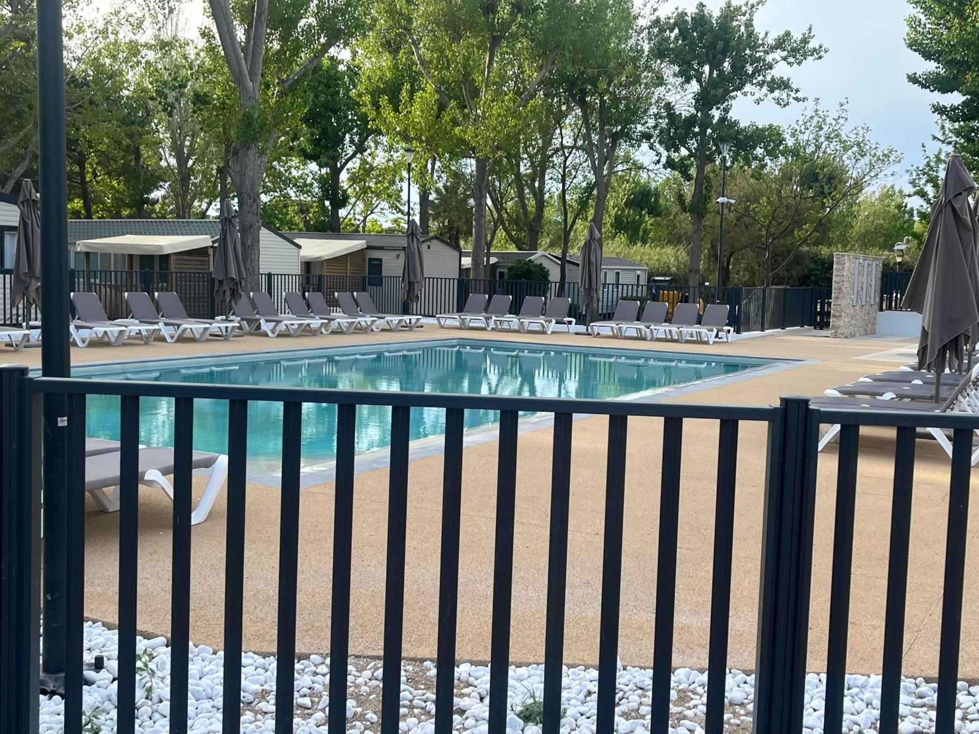 Camping La Marine Le Grau-du-Roi Extérieur photo